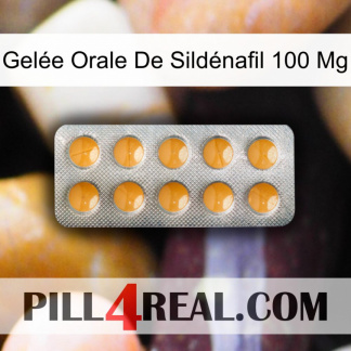 Gelée Orale De Sildénafil 100 Mg levitra1